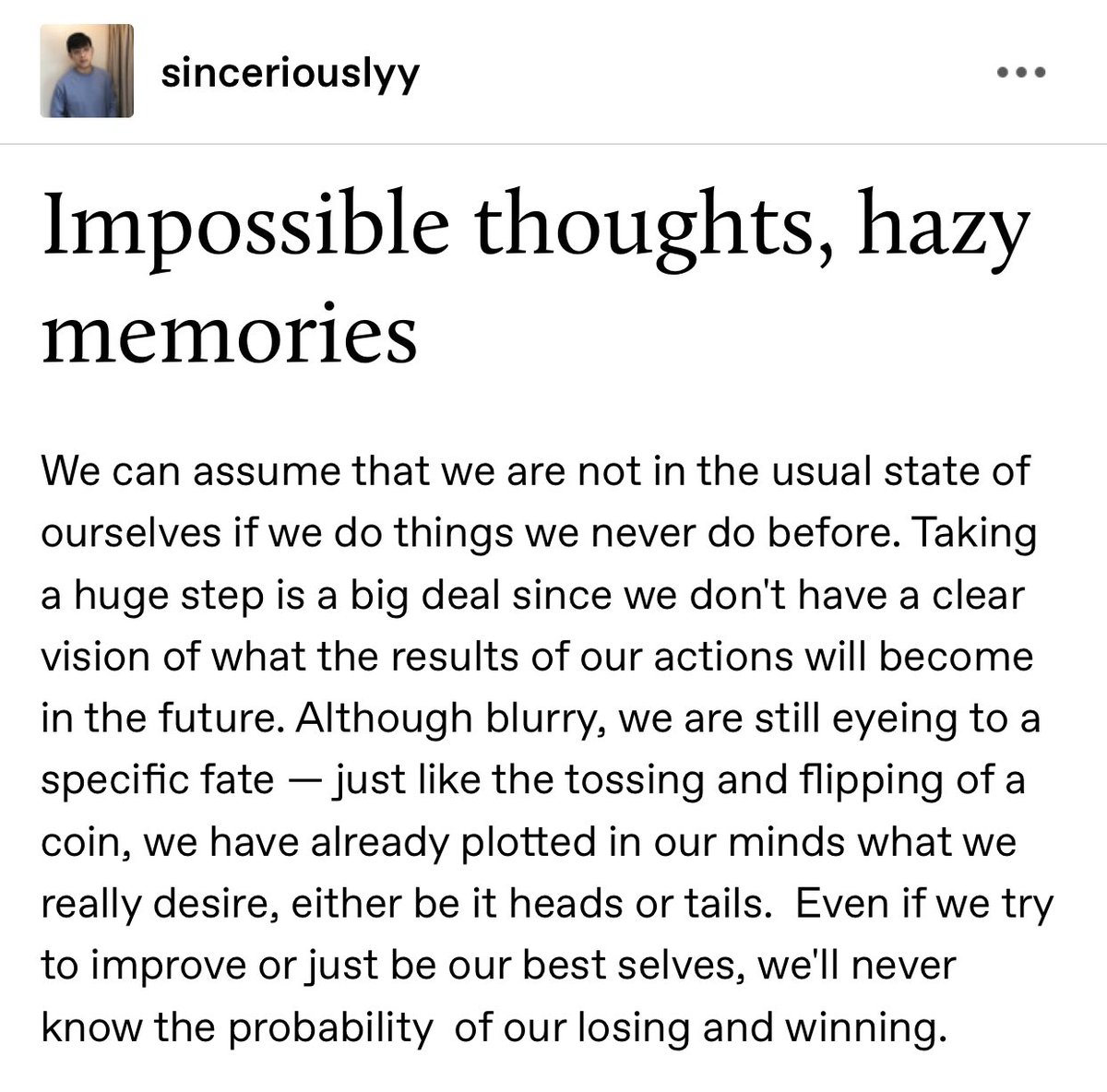 sirgeoon's tweet photo. It feels good that I have written a piece again! https://t.co/vaQOgAPA3f
