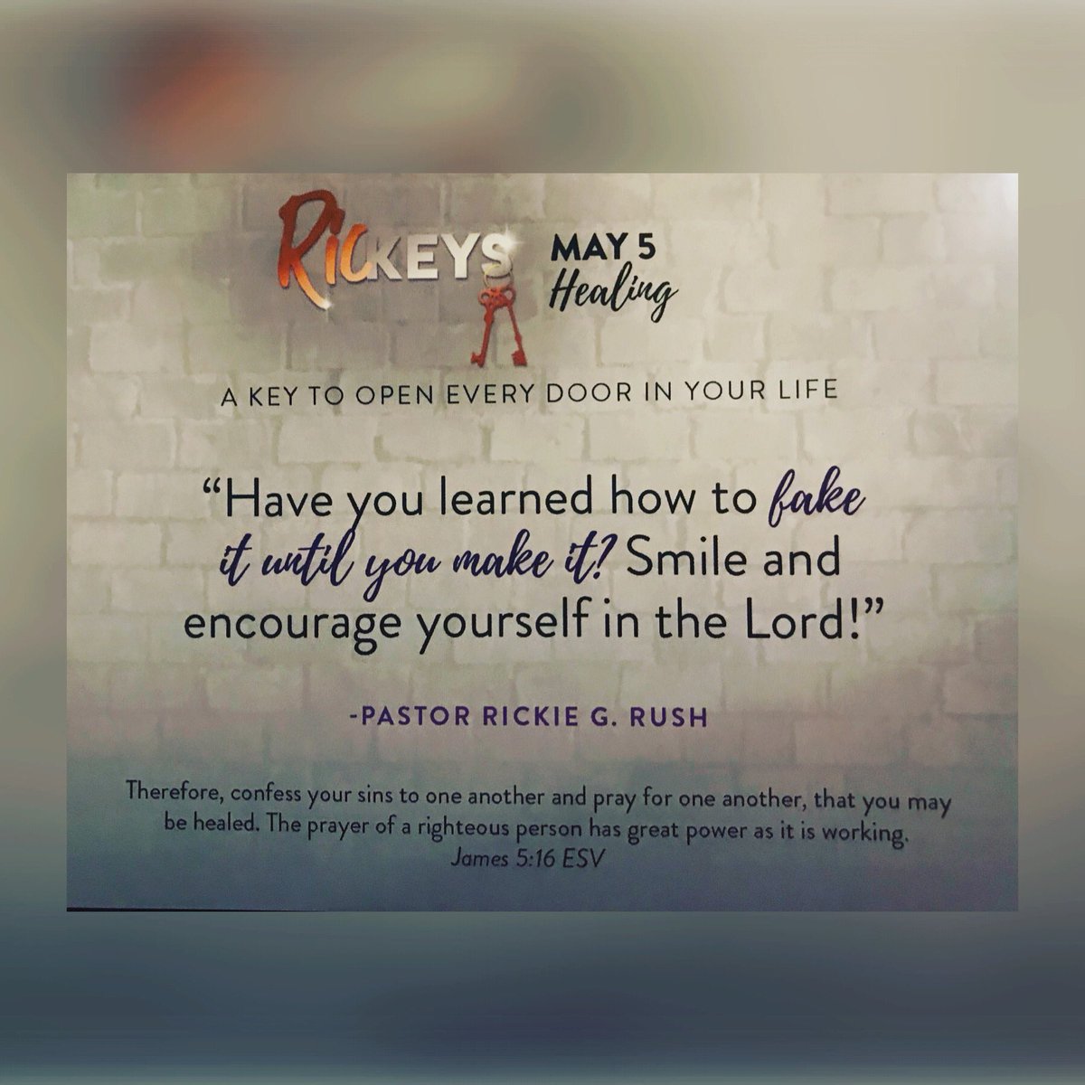 rickiegrush's tweet photo. God’s message found in ￼Jeremiah 29:11 is for you today. “I know what I’m doing. I have it all planned out—plans to take care of you, not abandon you, plans to give you the future you hope for.” https://t.co/YoXCT1QZlh