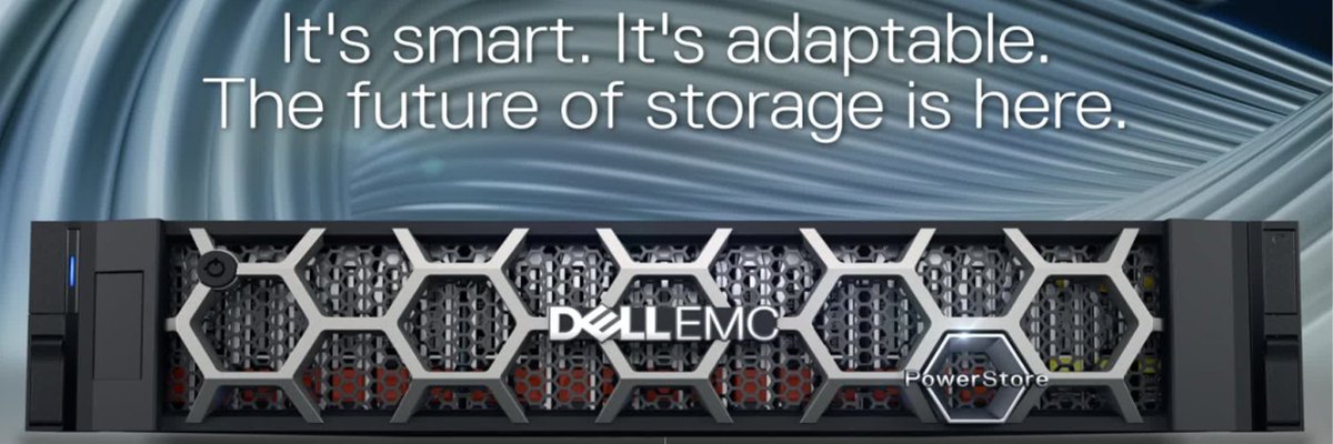 GLucaColo's tweet photo. The future of storage is here. Introducing #PowerStore.

📊 Data- centric
🧠 Intelligent
🧬Adaptable

Designed for the data era. https://t.co/kYYl1IpROY

#PowerofStorage #TechTuesday https://t.co/6EOvONLdpQ #Iwork4Dell https://t.co/yeV6l7fosO