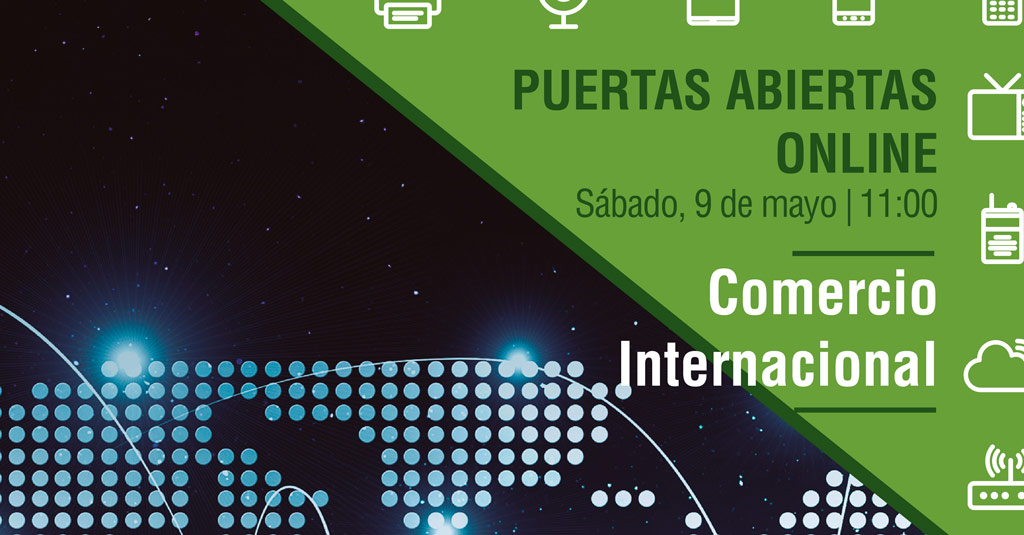 Este sábado Puertas Abiertas ✅ ONLINE ✅ sobre el ciclo formativo de grado superior en Comercio Internacional. ¡Conoce el centro sin moverte de casa y aclararemos todas tus dudas!, ¡Regístrate ahora!
cebanc.com/es/puertas-abi…
#cebancesfuturo
#ciclosformativos
#FP