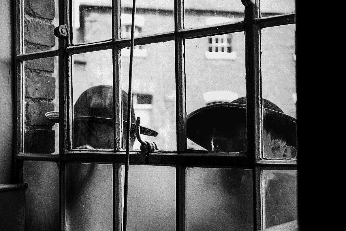 nottssnapper's tweet photo. Southwell Workhouse shoot on film https://t.co/g3sBn7r2B5