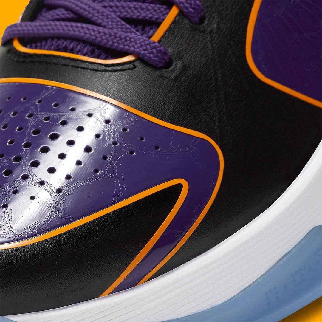 Would you pick up the Nike Kobe 5 Protro 'Lakers' for $180?