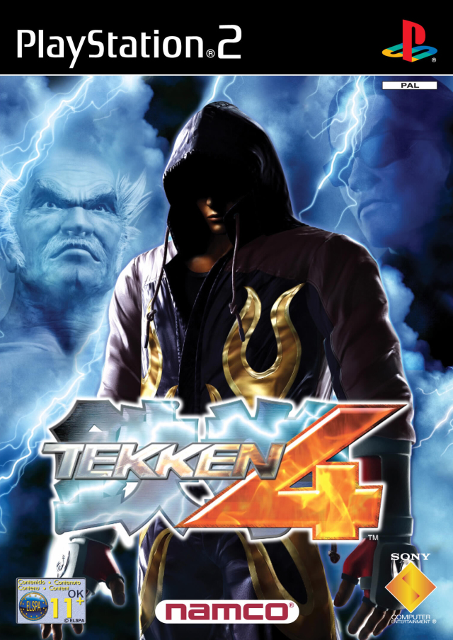 tekken 5 roster tekken 5 roster