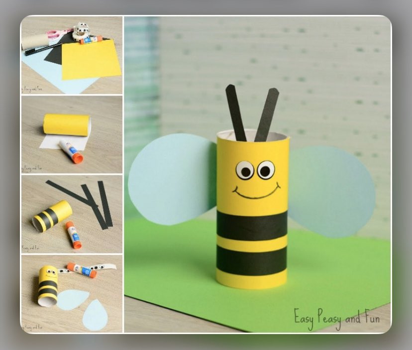 MrsM33qPC's tweet photo. 📌CRAFT IDEA📌 What to do with all those Toilet Paper Rolls?? 😺🙀😹 Have some fun, that’s what!! #FamilyFun #ArtAndCrafts #PaperOrPaint #RemoteActivities #InThisTogether #Wolfpack @d29shines @nycschools @Pressellcgmail1 @bevmitche @D29PreKCenters (See Comment below for more) https://t.co/VWj3vcxKEa