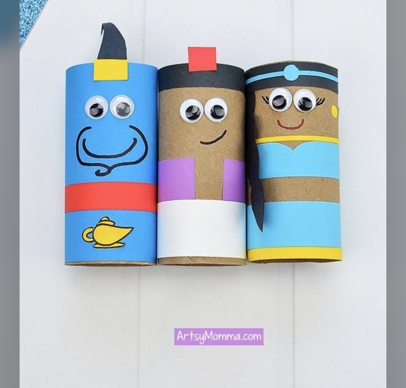 MrsM33qPC's tweet photo. 📌CRAFT IDEA📌 What to do with all those Toilet Paper Rolls?? 😺🙀😹 Have some fun, that’s what!! #FamilyFun #ArtAndCrafts #PaperOrPaint #RemoteActivities #InThisTogether #Wolfpack @d29shines @nycschools @Pressellcgmail1 @bevmitche @D29PreKCenters (See Comment below for more) https://t.co/VWj3vcxKEa
