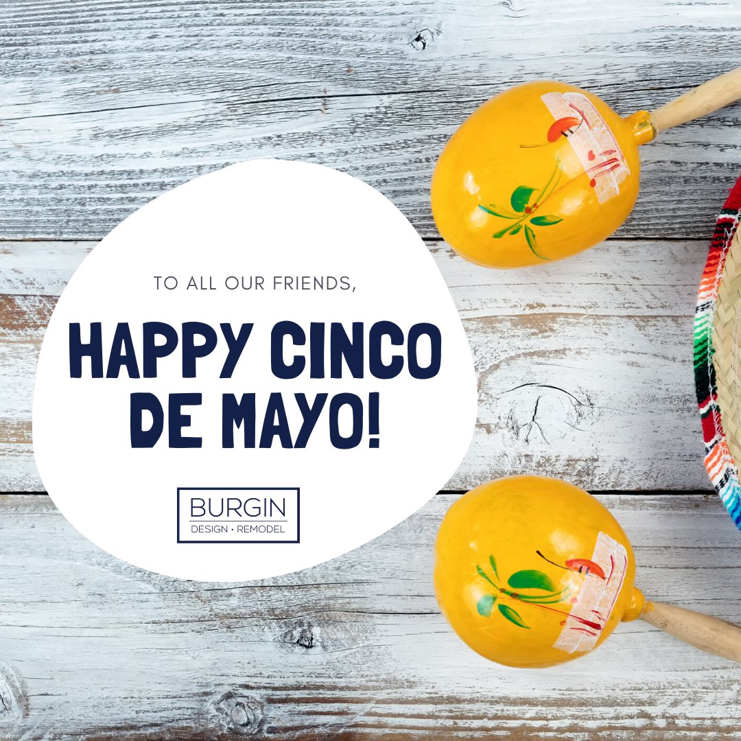 Sending you all virtual cheers for #CincoDeMayo! 🌮🥂

Stay safe and have fun! 

#cincodemayo2020 #happycincodemayo #fiesta #cincodemayoparty #tacotuesday #instagood #tacos #mexico #orangecountyhomes #ochomes #ocremodeler #celebration #party #california