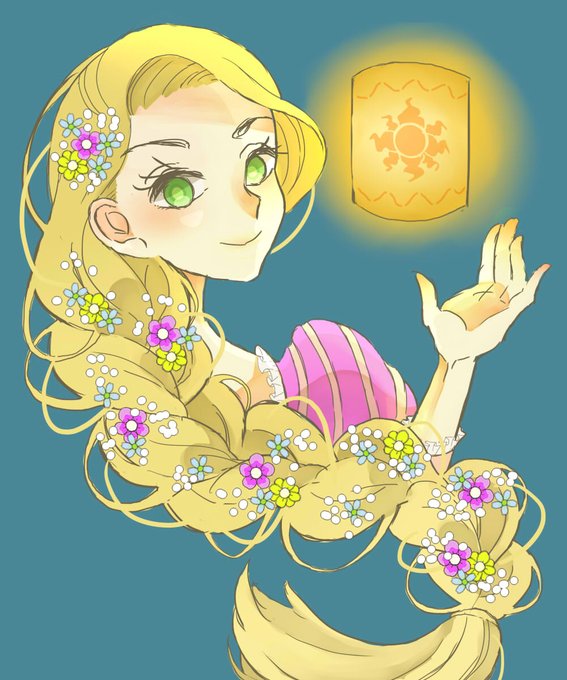ラプンツェルのtwitterイラスト検索結果 ラプンツェルのtwitterイラスト検索結果