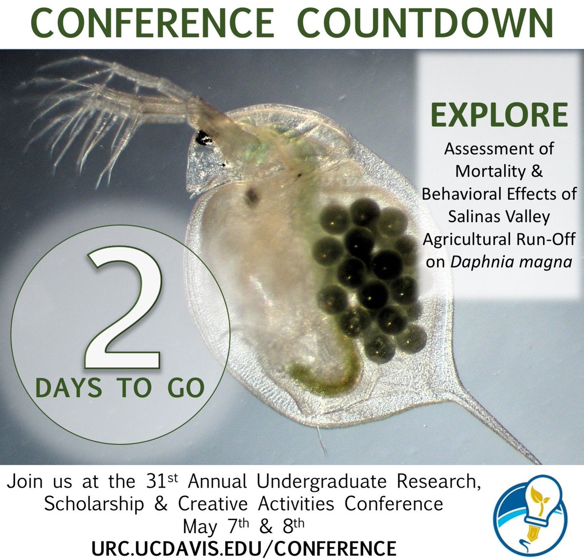 UcdUrc's tweet photo. To check out this and other amazing student presentations, join us at the #urc2020 #virtualconference May 7th & 8th! For more info, visit: https://t.co/oE0dGqlzAM
#undergradresearch
#undergraduateresearch
#aggies
#ucdavis https://t.co/twOYvdXU3O
