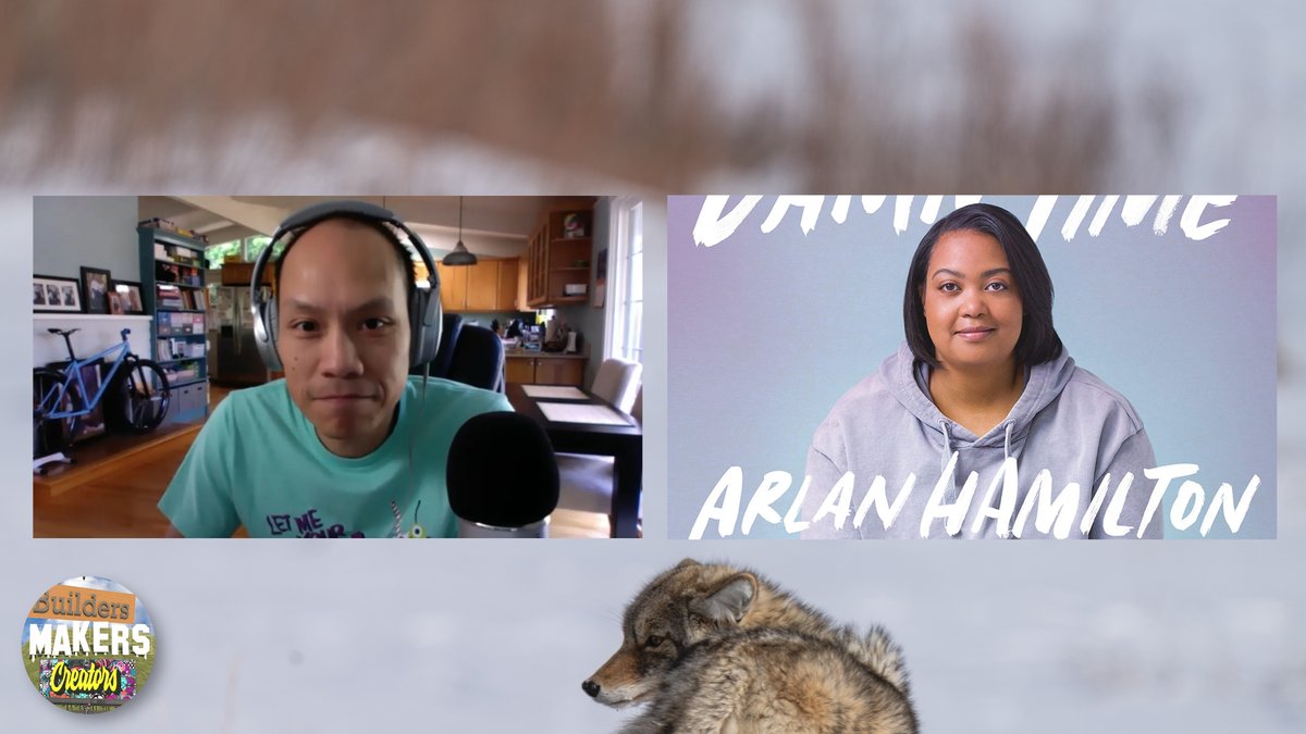 fundbmc's tweet photo. Next up: Hong (@quan) and Arlan (@arlanwashere) have a chat about the wild ride of investing in underrepresented groups, venture capital, and whether #AsianAmericans are underrepresented. https://t.co/wsvzyhxptF https://t.co/luor6nVn6K