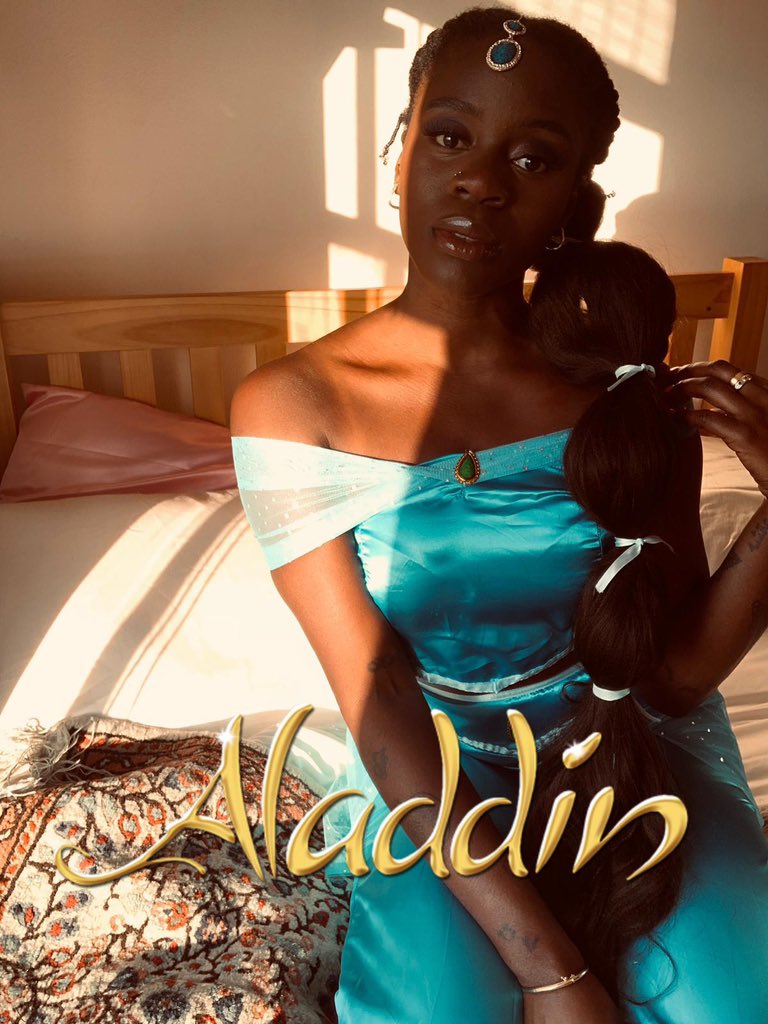 It really is a whole new world ..,