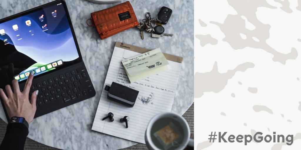 SOULElectronics's tweet image. To all the students who transitioned to taking online classes. Stay positive and #KeepGoing!
#SOULElectronics
#SOULNation
#KeepMoving