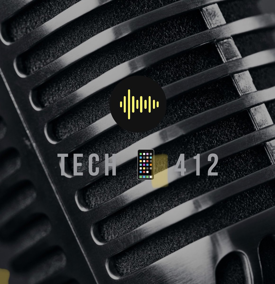 MCaplan23's tweet image. Check out my podcast, Tech 📱 412 , on @anchor! anchor.fm/michael0303 .
.
.
.
.
#tech412 #tech #techconversation #412 #TechNews #abouttech # technical #technology #pittsburgh #gadgets #electronics #domore #learning #bebetter #podcasts #techpodcast #blueyeti