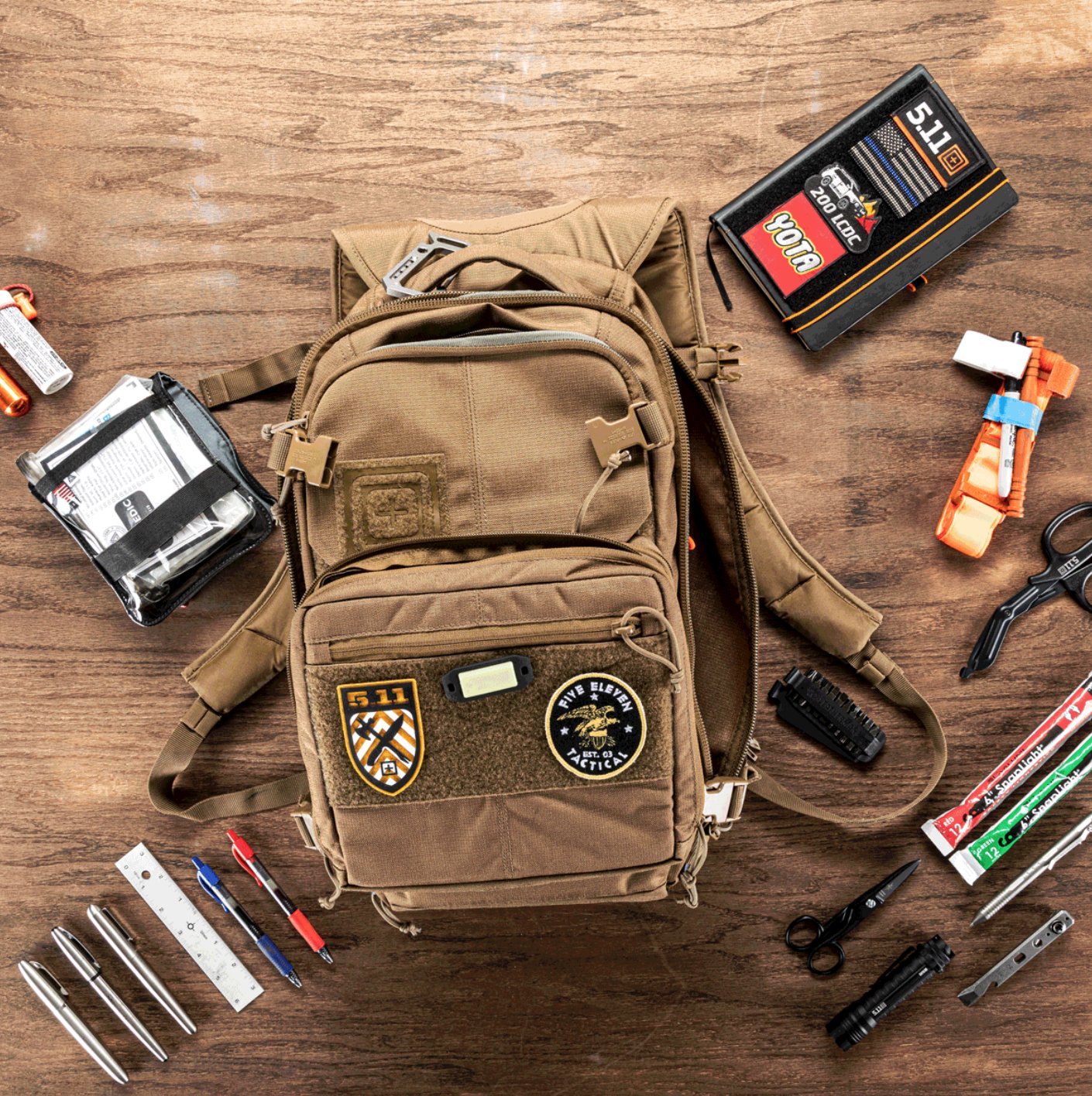 5.11 tactical clearance amp12