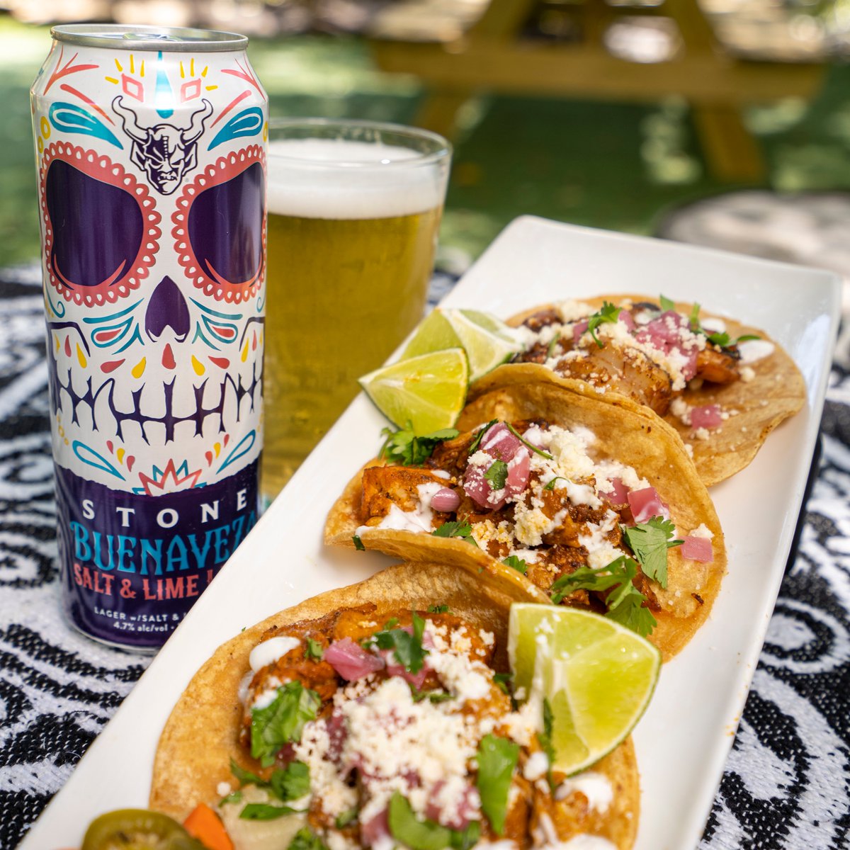 stone brewing on twitter while we may celebrating at a distance today that doesn t mean you can t get in the spirit get your hands on our baja inspired beer with https t co zdom3zdylj twitter