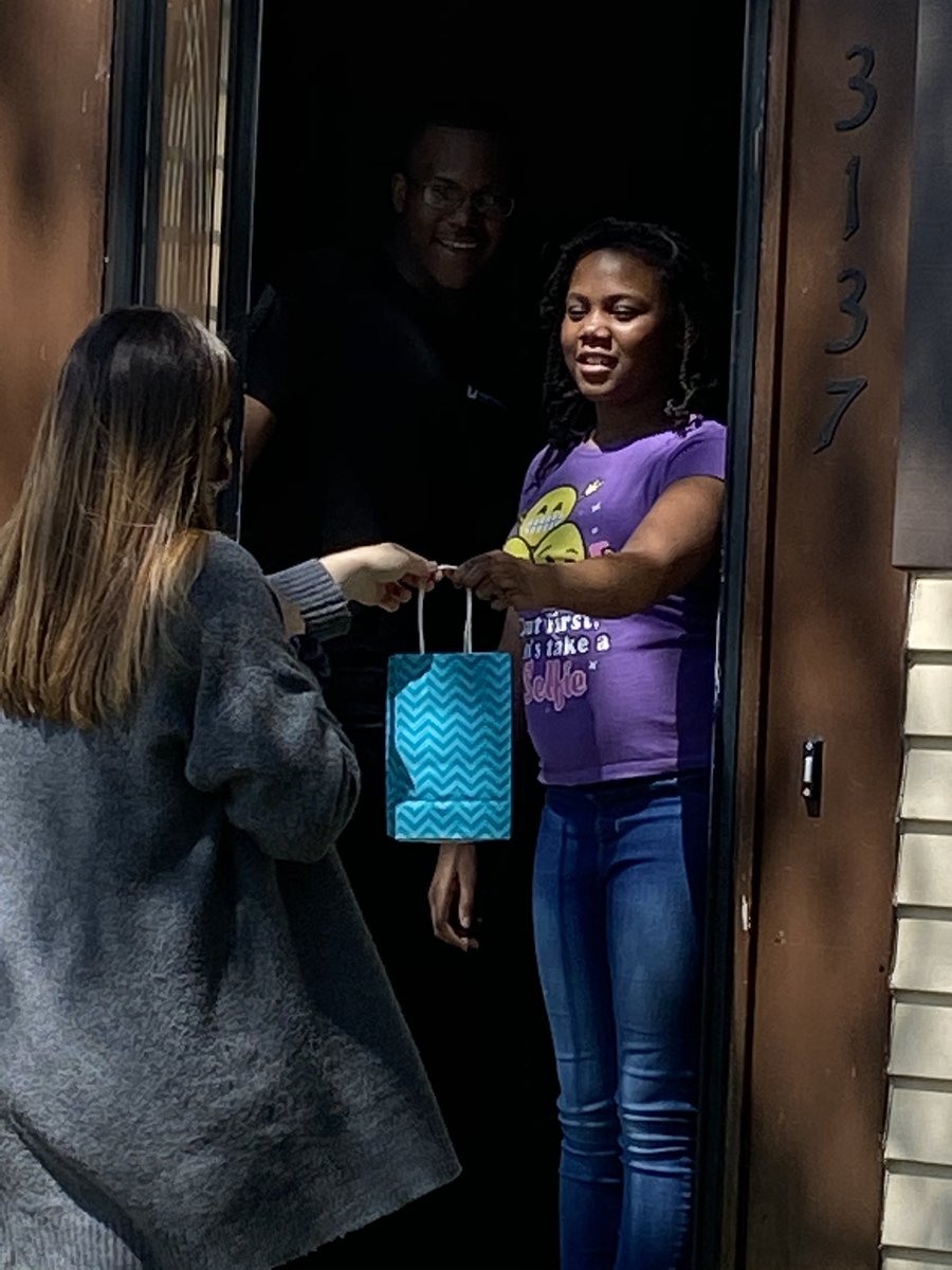 There was no way I could go the rest of the year without seeing these kids! Love &amp; miss them so much