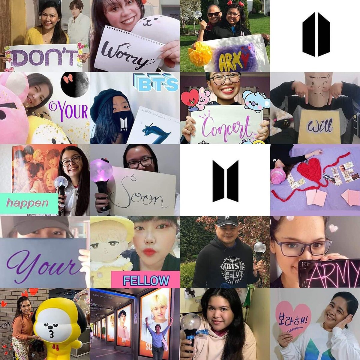 KayePopBangtan's tweet photo. ARMY, together, LET US SHINE and SPREAD HOPE!💜

#WaitingTogether4BTS 
#EternallyBulletproof
#ForeverWeAreYoung
#보라해
#BTS https://t.co/LNDVyY4fIm