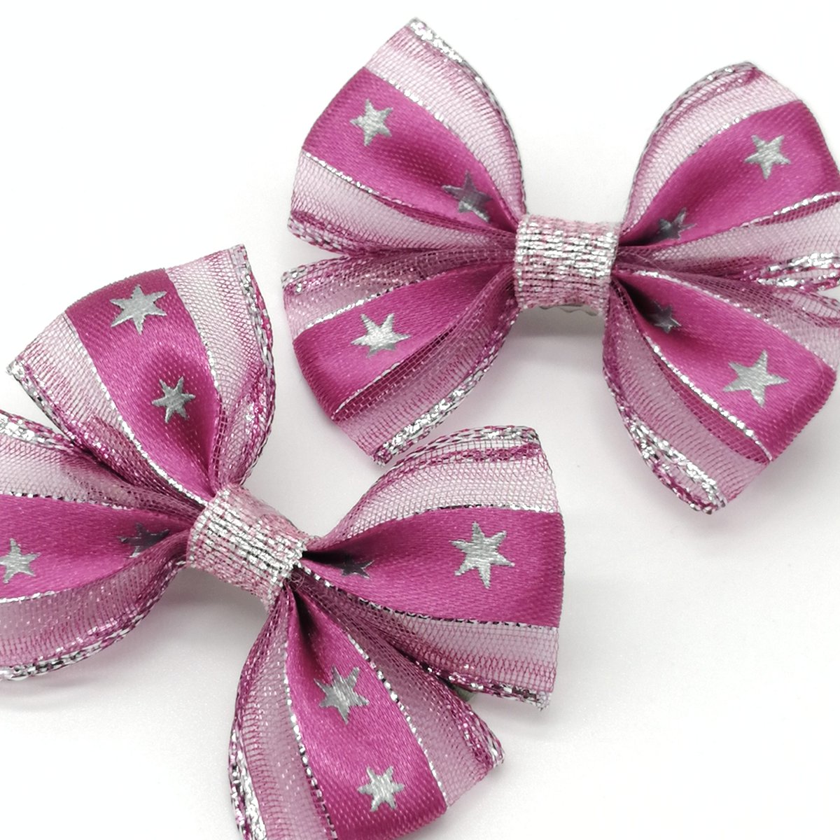 WowMakes's tweet photo. Pink &amp; Silver Star Hair Bows By KKD Hair Bows > Visit Their Shop >https://t.co/OAdEWu4K1q<#supportthemakers #shopsmall #makersuk #shopsmalluk #wowmakes @WowMakes #handmadeuk #handmade #hairbows #hairbow #headbands #hairaccesories #handmadebows #hairjewellery #kidsaccessories #bow https://t.co/cfP4h38Tct