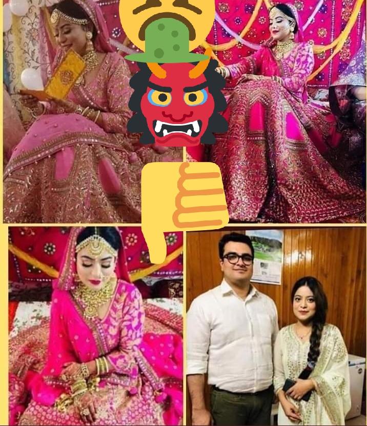 SSwadhinata's tweet photo. कोई भी महिला डॉटर से डेविल बनने लगे तो प्रहार जरुरी हैं!
जितना जरुरी निर्भया को न्याय दिलाना,उतना ही जरुरीआपराधिक प्रवृत्ति में संलग्न पाए जाने पर वास्तविक जमीनी धरातल पे शैतानी🌋👹ताकतों का अंत जरुरी हैं!वरना सभ्य🙏भारत से तालिबानी आतंकी👺भारत बनना तय हैं!#IndianDaughterSafoora https://t.co/FhqhVWjbDL