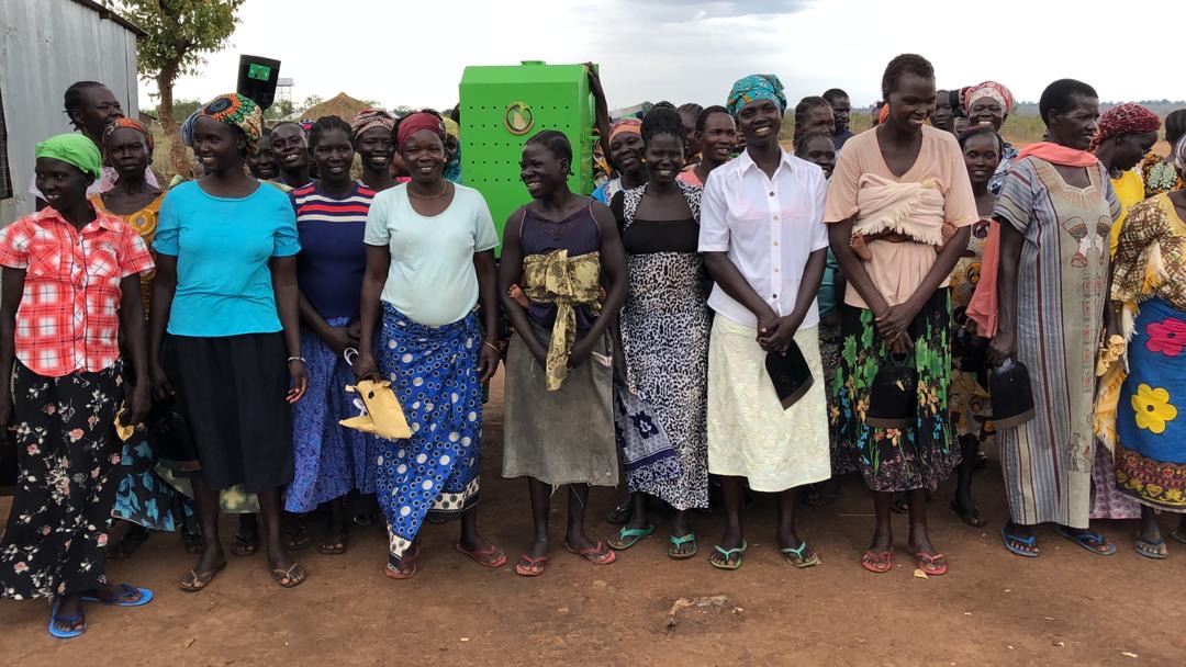 PreserveIntl's tweet photo. Today is #GivingTuesdayNow ! This is a great opportunity to come alongside organizations around the world who are pivoting operations to respond to #COVID19. Please consider our work providing #emergencyfoodaid to the most vulnerable in #yumbe #uganda 
@GivingTuesday https://t.co/JHJU70XUM1