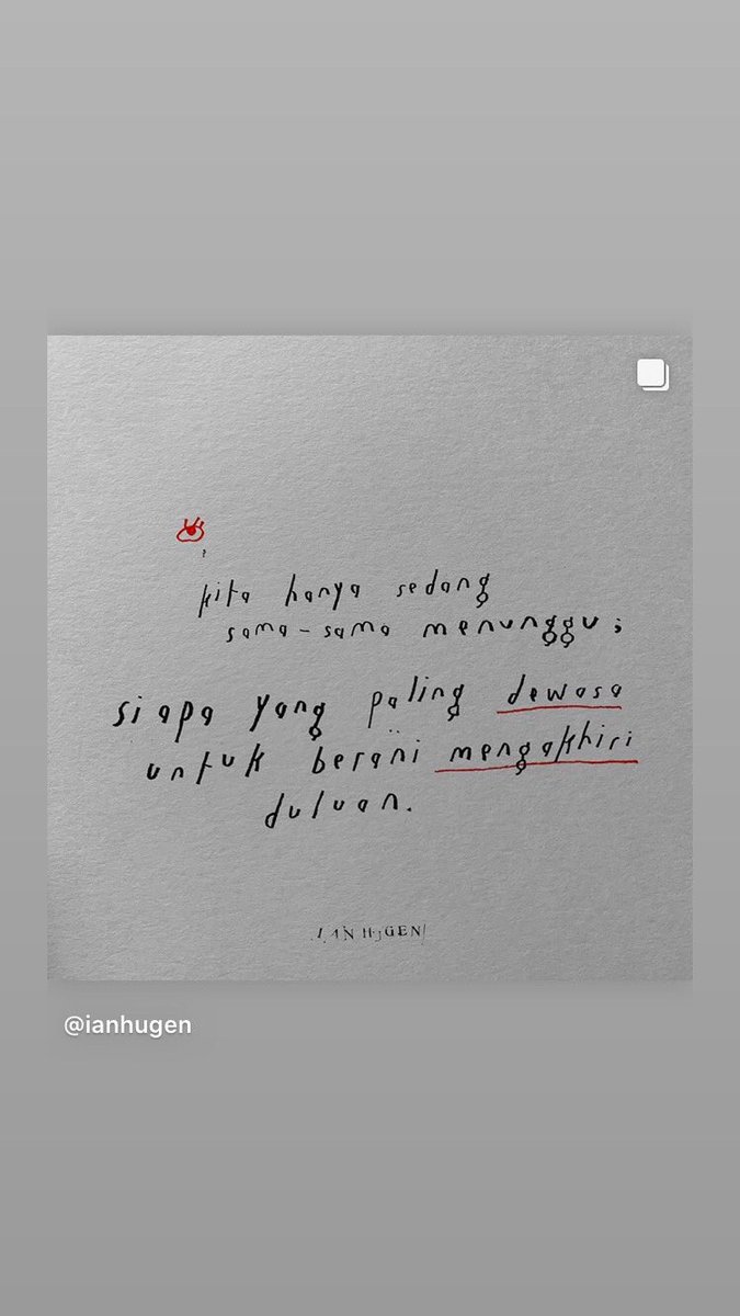 oliviaokta's tweet photo. Enggan berpisah, tak sanggup bertahan 🔪 https://t.co/DUWarK7Uae