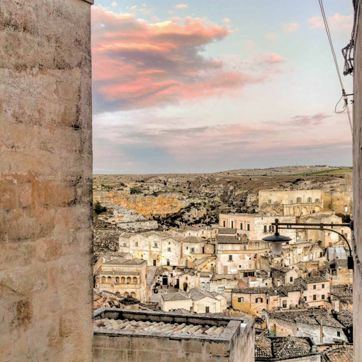 Matera 📍
Una mia foto...su Instagram...
#matera #sassidimatera #Basilicata
#basilicatadascoprire #visitbasilicata #igers #igs #igersitalia #igersbasilicata #volgobasilicata #volgoitalia #visitmatera #yallersbasilicata #yallersmatera 
👇👇👇
instagram.com/p/B_zG7dgo_kQ/…