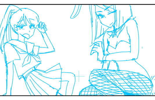 えっっっっっろ
めちゃくちゃたのしい
#進捗 