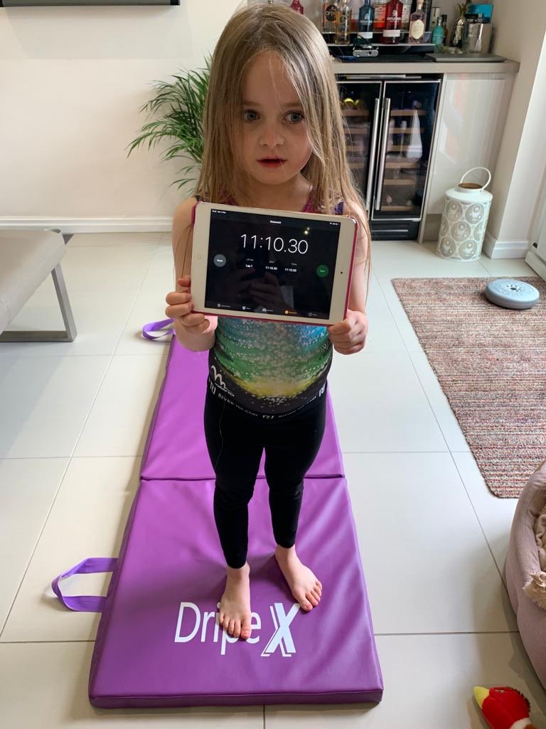 emzj's tweet photo. @Broadoak_Year3 Ruby did a plank challenge with the gym squad- she wonders if you want a new challenge Mr Tinker........this is Ruby’s tired face by the way!😂 https://t.co/B2RQhSMBW8