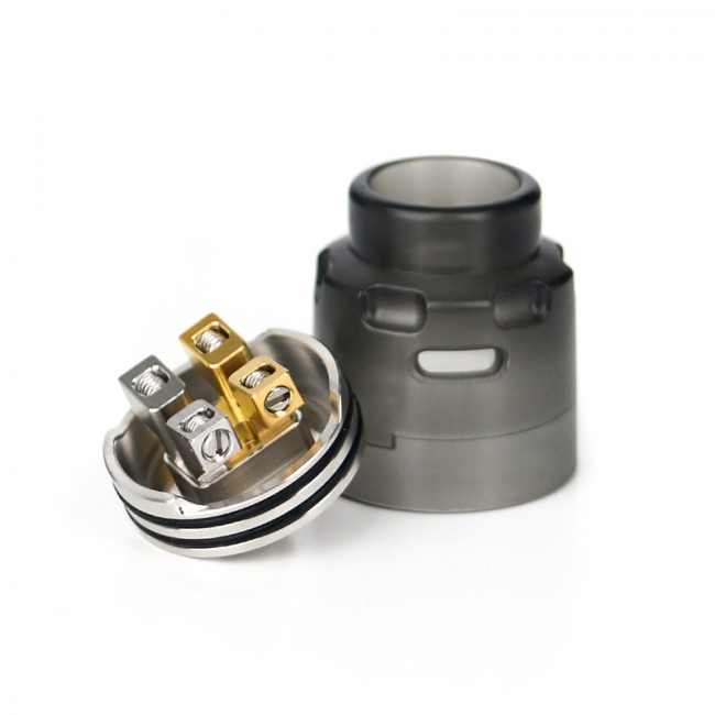 Le Kit Dead Rabbit SE RDA est le nouveau RDA qui vous procure une quantité de vape phénoménal et un rendu de saveur exceptionnel.
Commandez le des maintenant sur: ecigspace.com/fr/reconstruct…