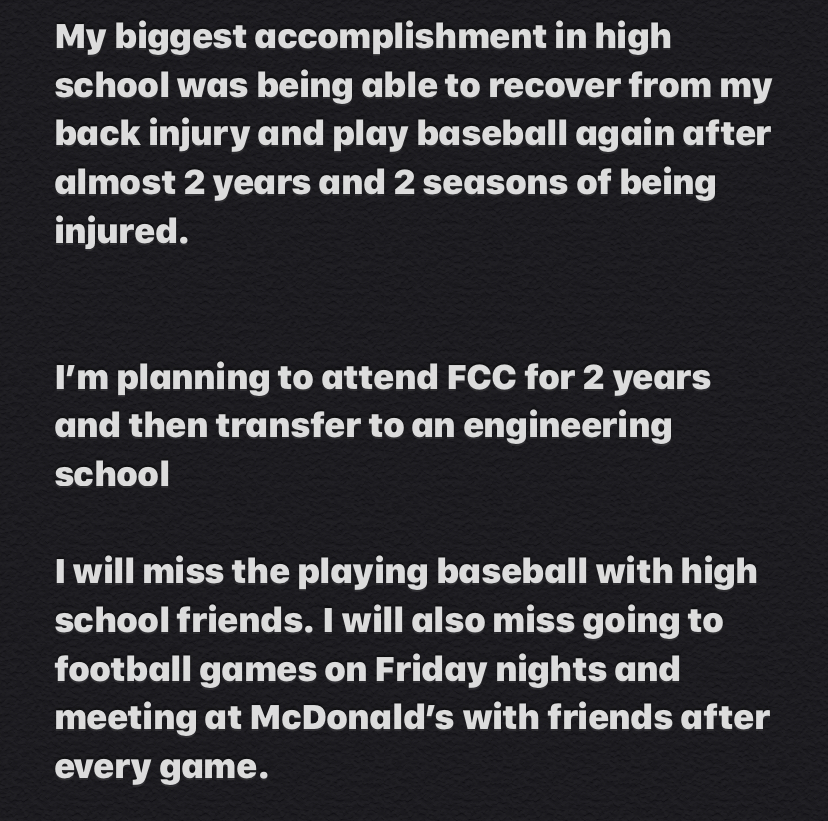 Linganore Baseball ⚾ tweet media