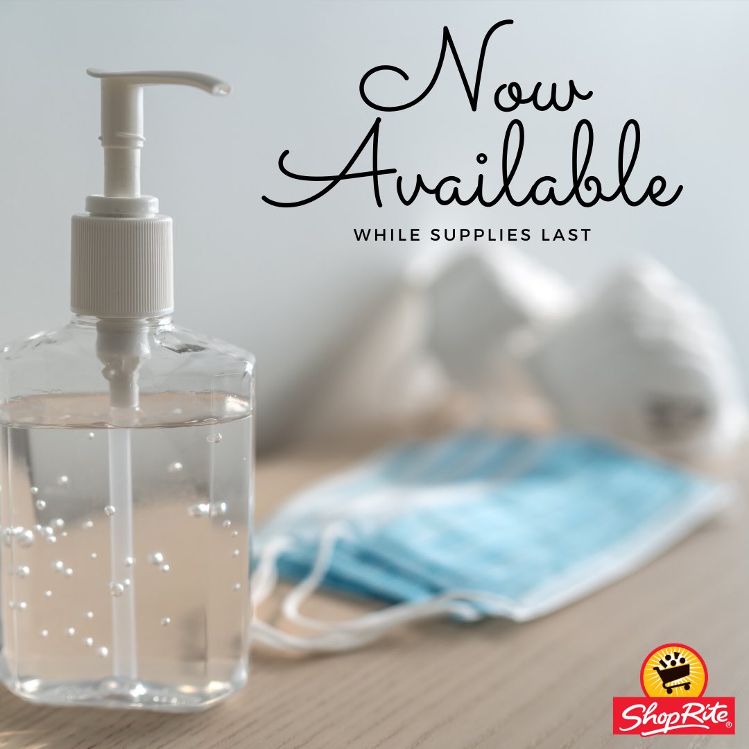 ZalliesOwn's tweet photo. Our stores currently have hand sanitizer and disposable masks in stock! We are working hard to continue to stock these items. Available while supplies last. (We regret that specific item availability inquiries can not be addressed via this page. Thank you for understanding.) https://t.co/hT70MbI2E3