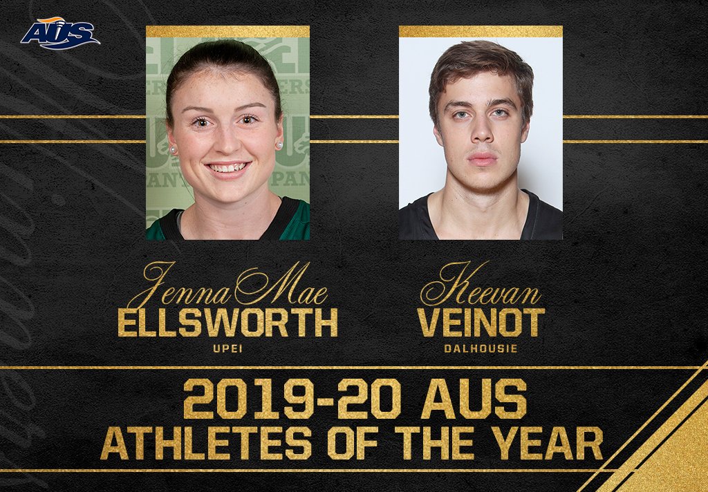 UPEIPanthers's tweet photo. Was there ever a doubt?

Congrats to @AUS_SUA Athlete of the Year, JENNA MAE ELLSWORTH!👏🏆🏀

#GoPanthersGo | #Basketball https://t.co/d0QECNYjCr