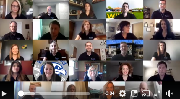 We created this special message to say thank you to the amazing District 112 Staff! Watch at youtu.be/AsU0YB1H2CA #112LEADS #TeacherAppreciationWeek #StaffAppreciation
