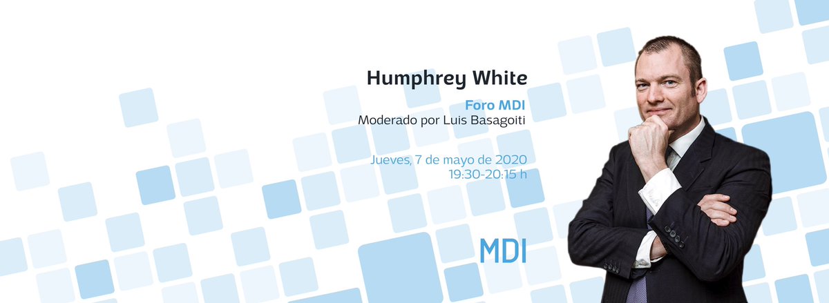 Máster MDI tweet media