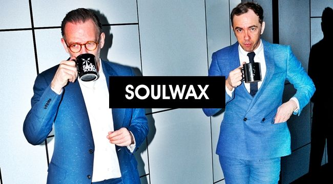 llamanmusica's tweet image. @soulwax 
Soulwax lanzará album DEEWEE Sessions Vol. 01 a finales de el mes de Mayo. Dicho álbum fue producido con un modelo de el antiguo sintetizador EMS Synthi 100. Aquí un pequeño avance.
#soulwax #DEEWEE #emssynthi100

youtu.be/jXfhcwcn6Qw