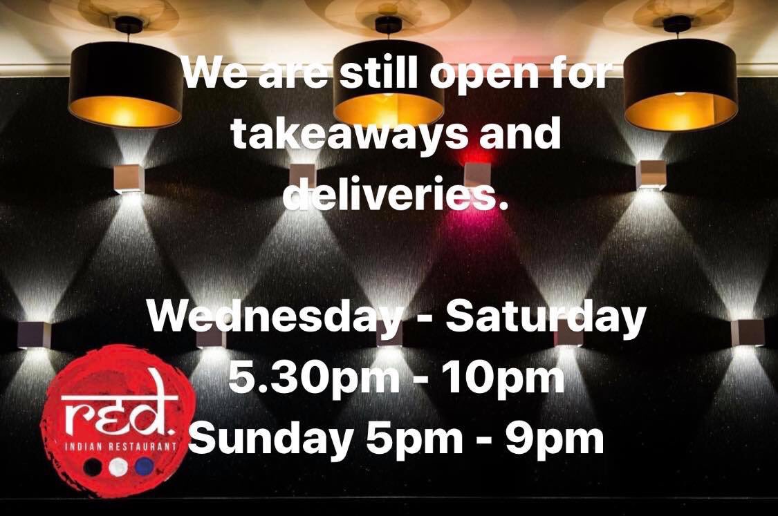 Update! #redwgc #wgc #Hatfield #Herts #lovewgc