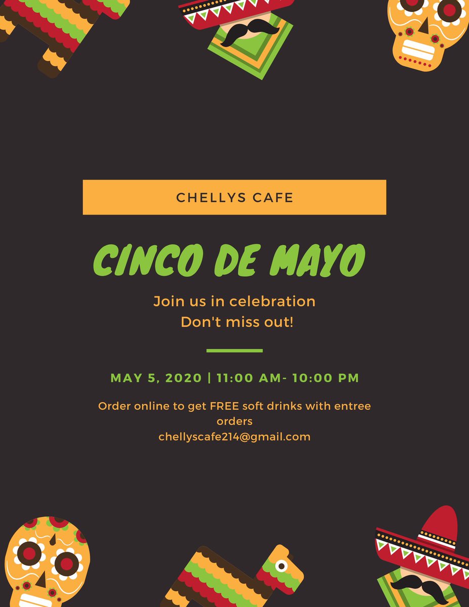 Chelly's Cafe tweet media