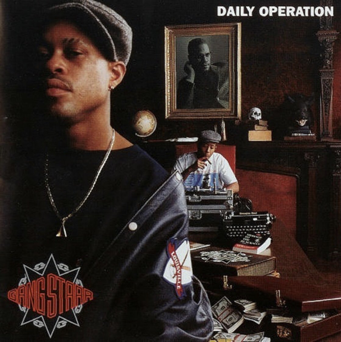 Gang Starr ‘One of the Best Yet’ Out Now tweet media