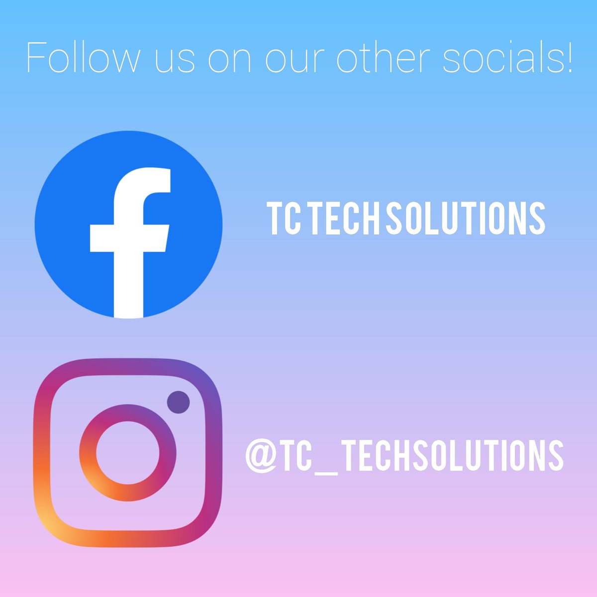 TCTechSolution's tweet photo. https://t.co/AROQ2eJAfS