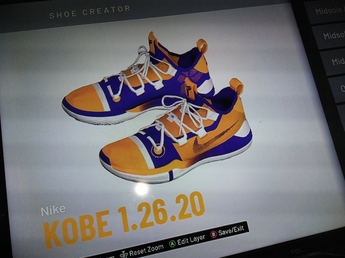 nba 2k shoe creator