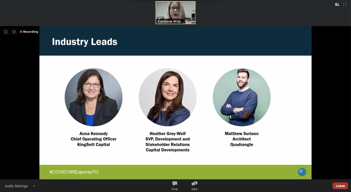 ULI Toronto tweet media