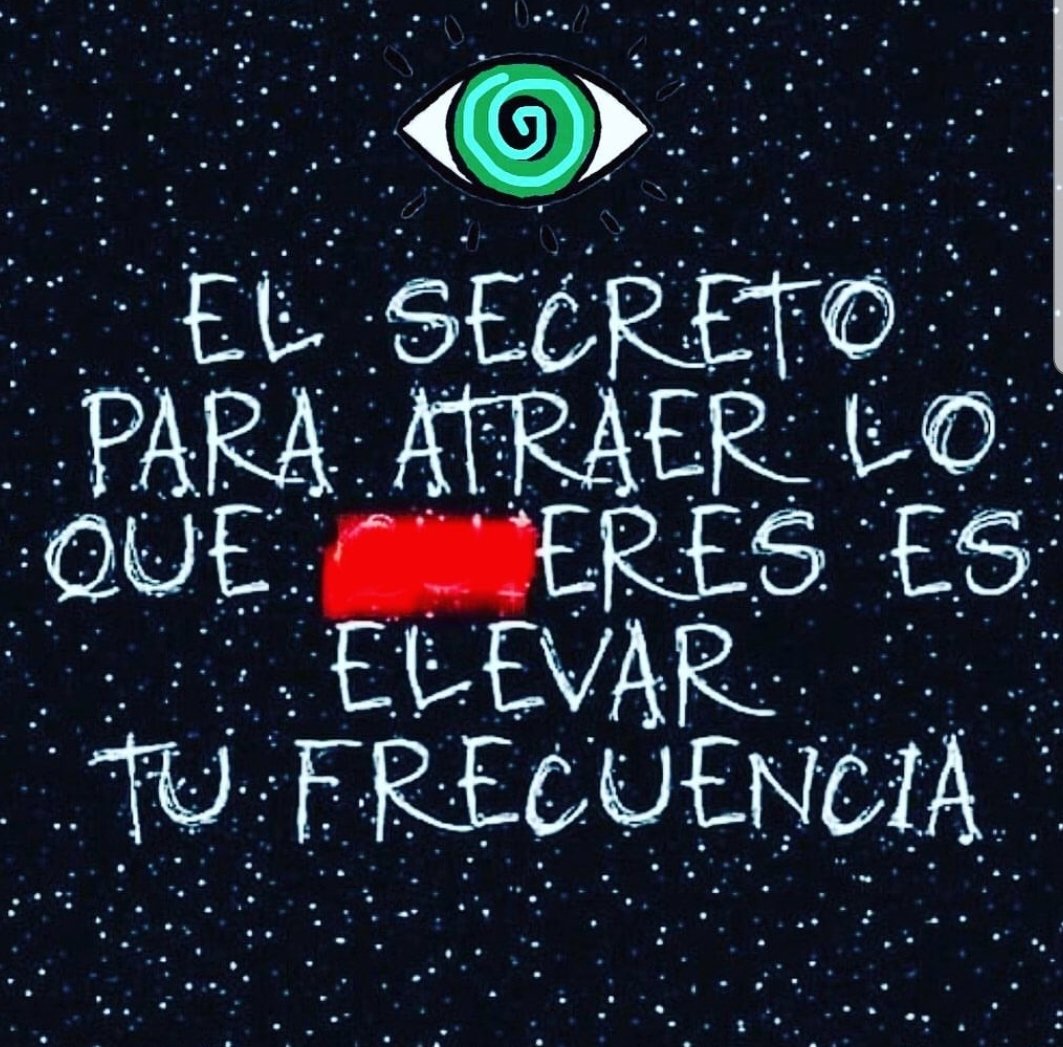 Vibrar en la abundancia ...