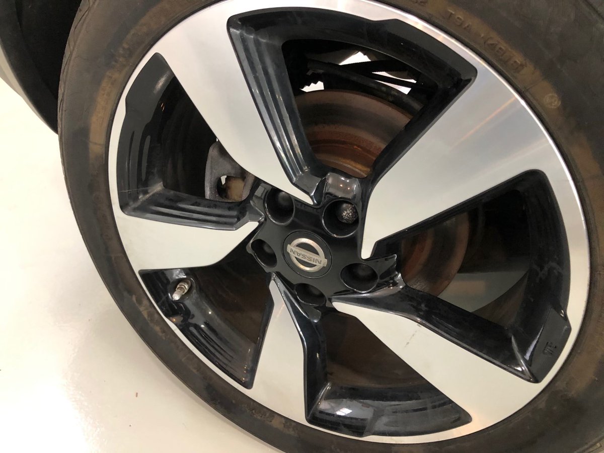 AutomocionBravo's tweet photo. NISSAN QUASQAI 1.5 DCI 110CV 88.000KM TECKNA 16.600€ CON TODOS LOS EXTRAS QUE PUEDAS IMAGINAR https://t.co/0nkne8cRVC