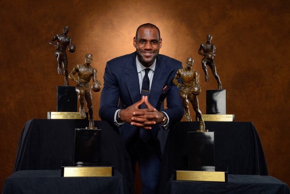 TheSportsFellas's tweet photo. OTD IN 2013: LeBron James wins his 4th MVP.

26.8 PPG
8.0 REB
7.3 AST
1.7 STL

57% FG%
41% 3PT FG%
75% FT%
60% eFG%

64% TS%
31.6 PER
14.6 OWS
19.3 WS
11.7 BPM

•26 games with 30+ PTs.
•36 Double Doubles.
•4 Triple Doubles.
•64/76 games shooting 50% or better (84%) https://t.co/GIKnv50DWS