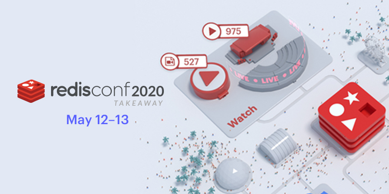drkjschoener's tweet photo. Join me for RedisConf2020, May 12-13. I am presenting "Dynamic Delayed Message Processing with Redis Streams".
https://t.co/8lZdAizmDc
Registration is free!  Session content available on-demand for 30 days.
#RedisConf20
#Redis https://t.co/Cqgx2oc3bD
