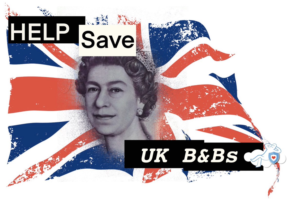 freetobook's tweet photo. Save UK B&amp;Bs : Thanks to over 700 properties that have clicked the petition link on our mass email today.

Keep the pressure on for fair treatment sign the petition
https://t.co/E5Jbd033Vt
and follow @BandBassoc @eighteen97bandb https://t.co/Ld53VZji5c