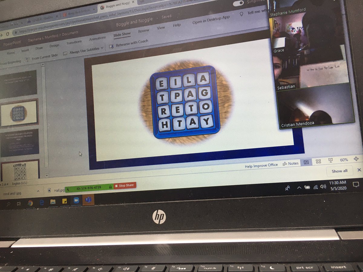 pattieroom211's tweet photo. Thanks to @Whitelaw217 for joining our games of boggle and noggle! It was great for the kids to meet a potential 4th grade teacher! Canβt wait until next time! #pattiepanthers #notmybestphoto #meettheteacher https://t.co/qgXikoqaD5