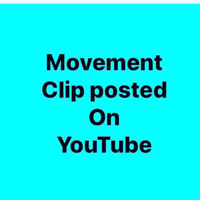 Movingroovinki1's tweet photo. #WeGotYourBackParents movement  of the day is posted on my YouTube channel. #YouTube #Quarantine  #kids 
Log on  to IG movingroovinkids and the YouTube link is in the bio or YouTube link channel 

https://t.co/UykqBwoOq9… https://t.co/0yyCx0f5S6