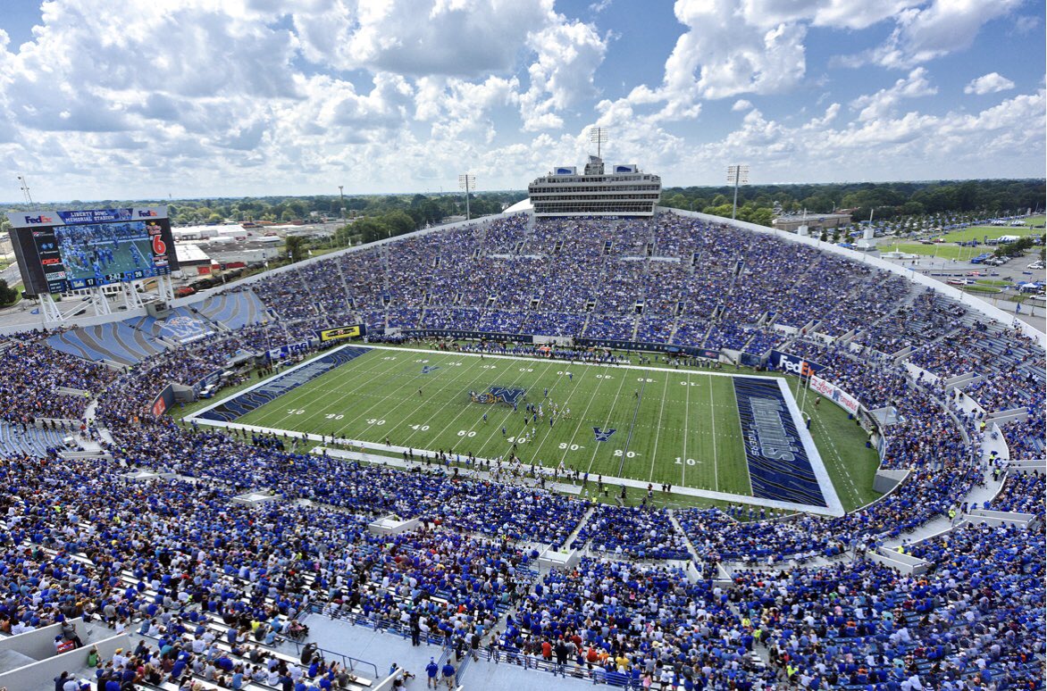 ZamariyonK_24's tweet photo. Blessed to receive my 1st offer from the University of Memphis! https://t.co/krslIsscD2