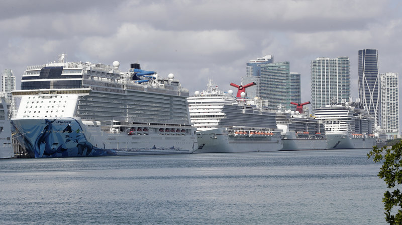 Luxury travelers never really returned to cruise ships even after the virus was contained, so some of them ended up getting re-purposed for housing, docked near coastal cities and helping reduce density in city core.The worst ones became jails. Nobody wants to end up there.