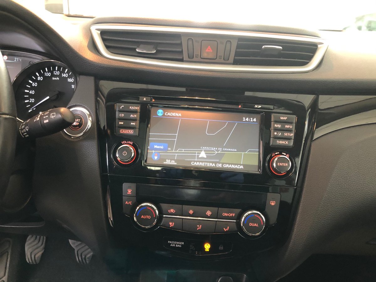 AutomocionBravo's tweet photo. NISSAN QUASQAI 1.5 DCI 110CV 88.000KM TECKNA 16.600€ CON TODOS LOS EXTRAS QUE PUEDAS IMAGINAR https://t.co/0nkne8cRVC